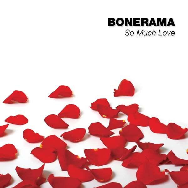 Cover art for So Much Love